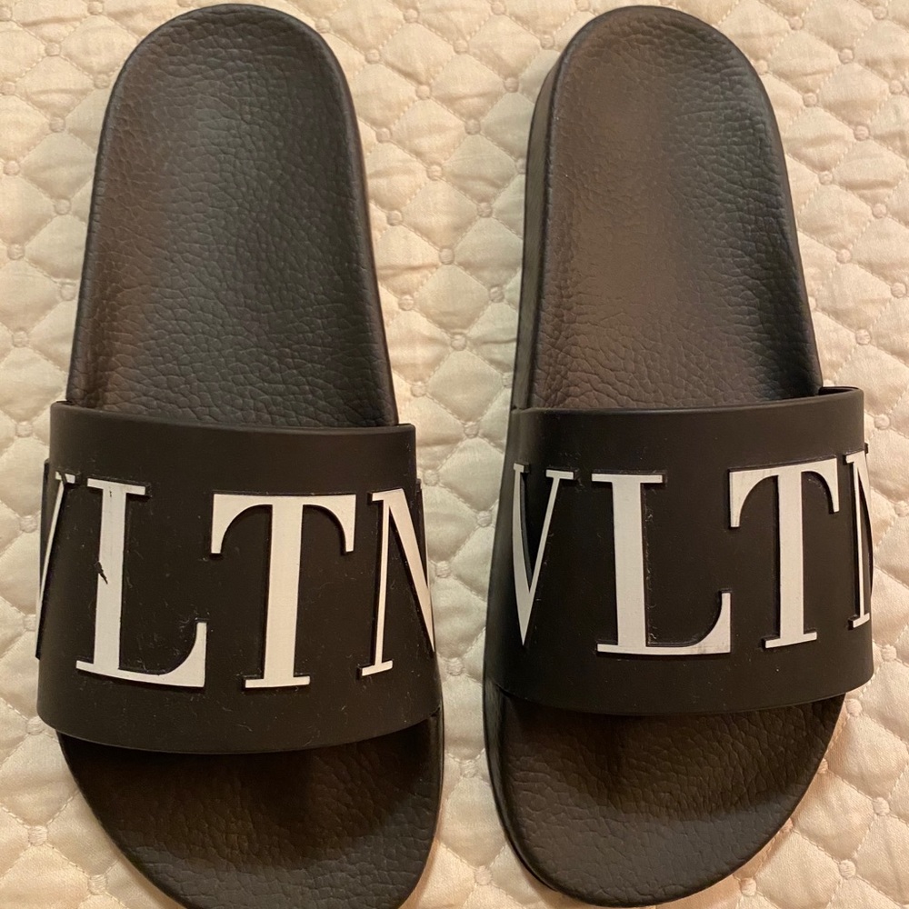 Valentino men’s sandals
